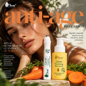 Pachet Anti-age Bio Carrot