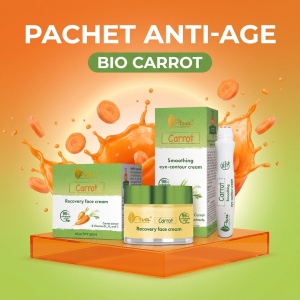 Pachet Anti-age Bio Carrot - Img 2