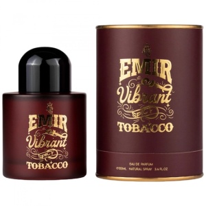 Paris Corner Vibrant Spicy Tobacco 100 ml