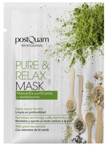 PURE RELAX MASK