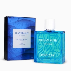Rayhaan Ocean Rush Men 100ml