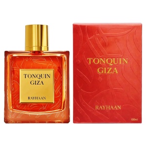 Rayhaan Tonquin Giza 100ml
