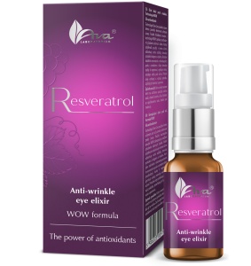 Resveratrol - Elixir anti-rid pentru ochi – formula WOW