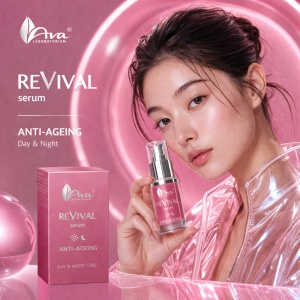 Revival - Anti-ageing serum - Ser anti-age intens hidratant pentru fata si gat - Img 4