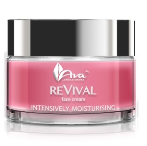 Revival - Intensively moisturising - Crema puternic hidratanta pentru fata si gat - Img 1