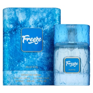 Riiffs Freeze 100 ml, Apa de parfum barbatesc