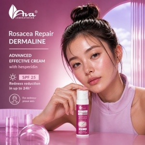 Rosacea Repair - Crema de zi pentru ten cu rozacee SPF 25 - Img 2