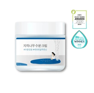 Round Lab - Birch Juice Moisturizing Cream - Cremă hidratantă cu sevă de mesteacăn