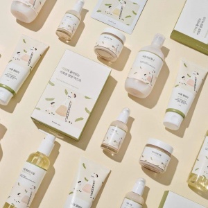 Round Lab - Soybean Nourishing Cream - Cremă de față hrănitoare cu extract de soia neagră și ceramide - Img 4