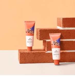 Round Lab - Soybean Panthenol Cream – Cremă hidratantă facială cu pantenol și ceramide - Img 4