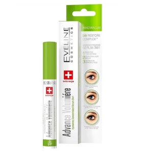 Ser Gene 3in1 Advance Volumiere, pentru gene mai lungi, mai dense si mai puternice