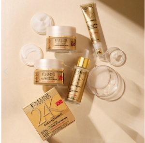 Ser super lifting Eveline 24k Gold Vitamin C - 30 ml - Img 8