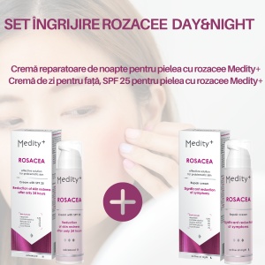 Set Îngrijire Rozacee Day & Night