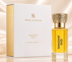Swiss Arabian Shaghaf Oud 12 ml
