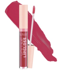 Volume Lipgloss 08 Dark Rose