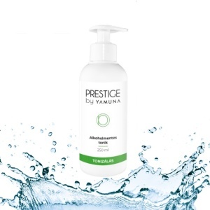 YAMUNA Prestige – Tonic facial fara alcool