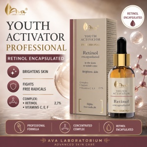Youth Activator - Retinol - Ser anti-age cu Retinol si Vitamine - Img 3
