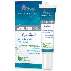 Acne Control Professional - Anti-blemish point cream - Crema locala pentru cosuri