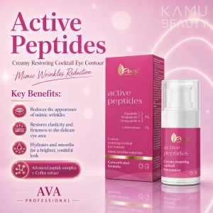 Active Peptides Crema contur pentru ochi cu efect de netezire - Img 3