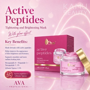 Active Peptides Mask - Masca serum cu peptide - efect de lifting - Img 3