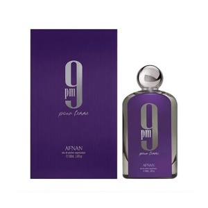Afnan 9 PM pour Femme EDP 100ml