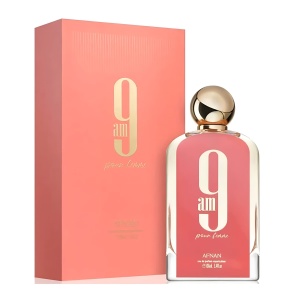AFNAN 9AM Pour Femme 100 ml