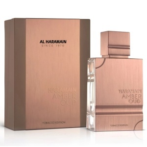 Al Haramain Amber Oud Tobacco Edition 60 ml
