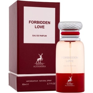 Alhambra Forbidden Love 80ml
