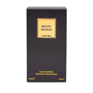 Apa de parfum Mystic Woman – 100ml - Img 2