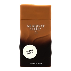 Arabiyat Sugar Cookie Dough 100 ml