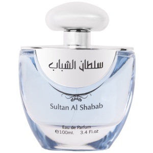 Ard Al Zaafaran Sultan Al Shabab 100 ml, Apă de parfum barbatesc