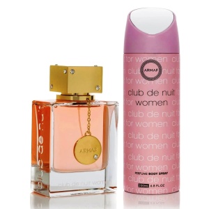 Armaf Club de Nuit Woman Gift Set 105ml