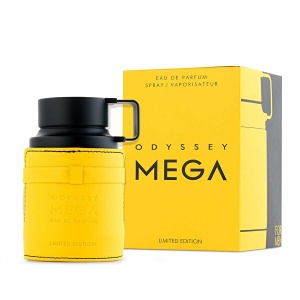 Armaf Odyssey Mega Man 100 ml, Apă de parfum barbatesc