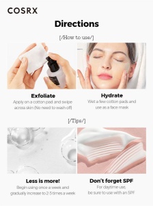 BHA Blackhead Power Liquid COSRX – exfoliant lichid cu BHA și niacinamidă - Img 8