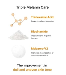 Celimax - Pore+Dark Spot Brightening Serum - Ser illuminator pentru fata - Img 4