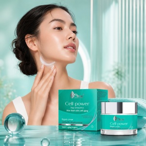 Cell power - Crema reparatoare pentru pielea cu semne de imbatranire - Img 2