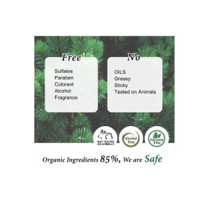 Cos De BAHA – NT Niacinamide Facial Toner – Toner facial cu Niacinamide – 200 ml - Img 2