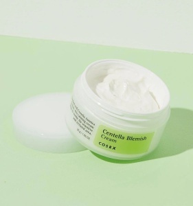 COSRX – Centella Blemish Cream – Crema-tratament cu Centella si Zinc pentru imperfecţiuni - Img 3