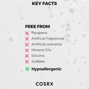 COSRX – Low pH Good Morning Gel Cleanser – Gel cu pH scazut pentru curatare eficienta - Img 6