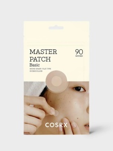 COSRX – Master Patch Basic – Plasturi hidrocoloidali ultra-subtiri pentru imperfectiuni - 90 plasturi