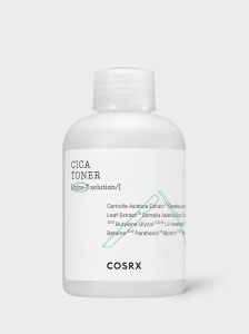 COSRX – Pure Fit Cica Toner – Toner lichid calmant pentru piele sensibila