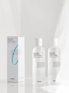COSRX – Refresh AHA BHA Vitamin C Daily Toner – Toner revitalizant cu exfoliere blanda - Img 4