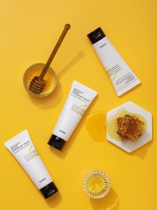 COSRX Full Fit Propolis Honey Overnight Mask – Masca de noapte hranitoare cu propolis si miere - Img 14