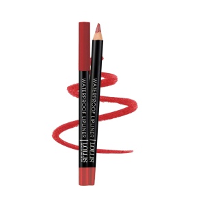 Creion Contur Buze Rezistent la Apă 207 Dramatic Red