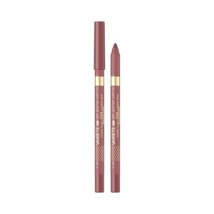 Creion de buze Waterproof Gel Lip Liner Matt, 03 DUSTY ROSE