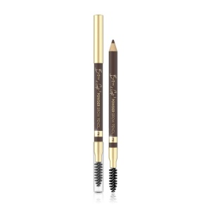 Creion de sprancene pudra Eveline Brow&Go Nr 2