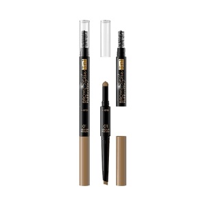 Creion Sprancene 3in1, Medium Brown