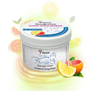 Crema de masaj Lamaie si grapefruit