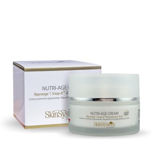 Crema Nutri-Age cu Reproage, Snap-8TM si Acid Hialuronic