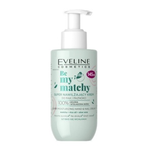 Crema super hidratanta pentru maini si unghii Be My Matchy